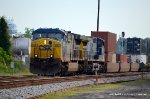 CSX 650